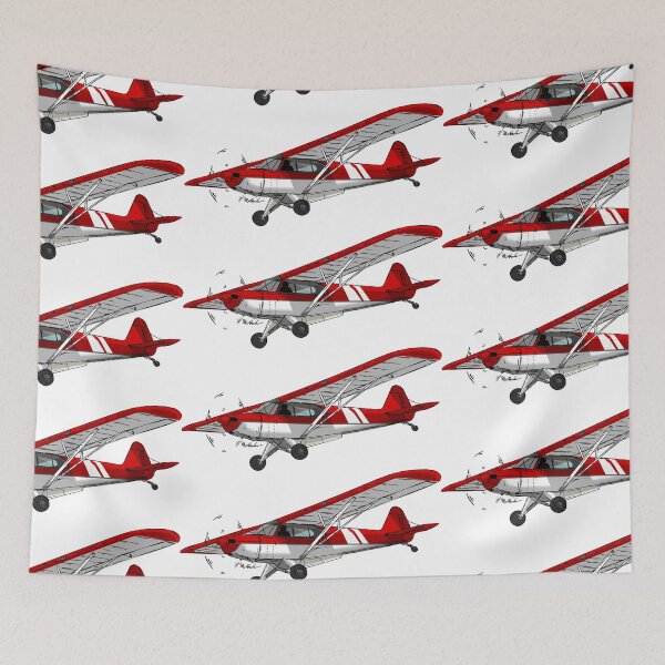 Item preview, Piper PA-12 N3067M designed and sold by Michael Garber.