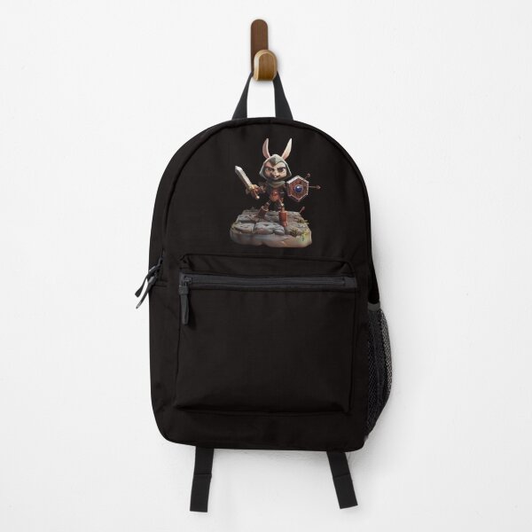 Item preview, Rabbit warrior designed and sold by Walter Orlandi.