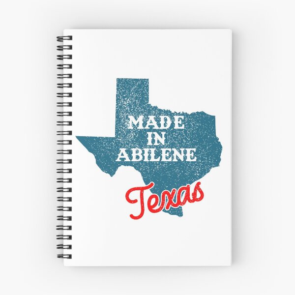 Item preview, Hecho en Abilene Texas designed and sold by RightWing1776.