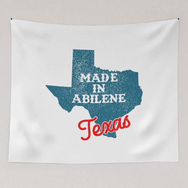 Item preview, Made In Abilene Texas  designed and sold by RightWing1776.