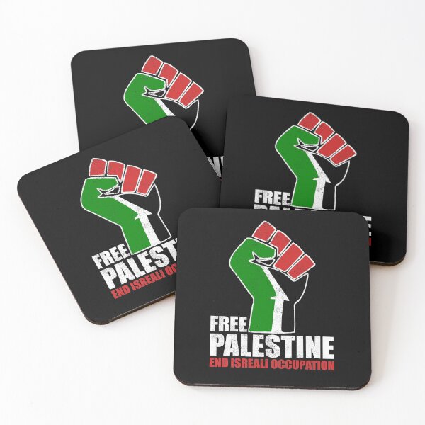 Item preview, Free Palestine (Worn look)  designed and sold by politicalamity.