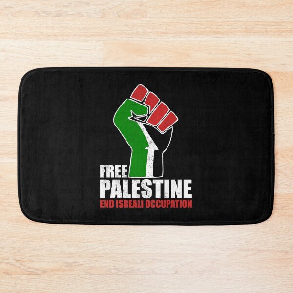 Item preview, Free Palestine (Worn look)  designed and sold by politicalamity.