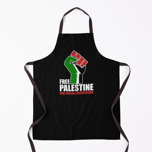 Item preview, Free Palestine (Worn look) designed and sold by politicalamity.