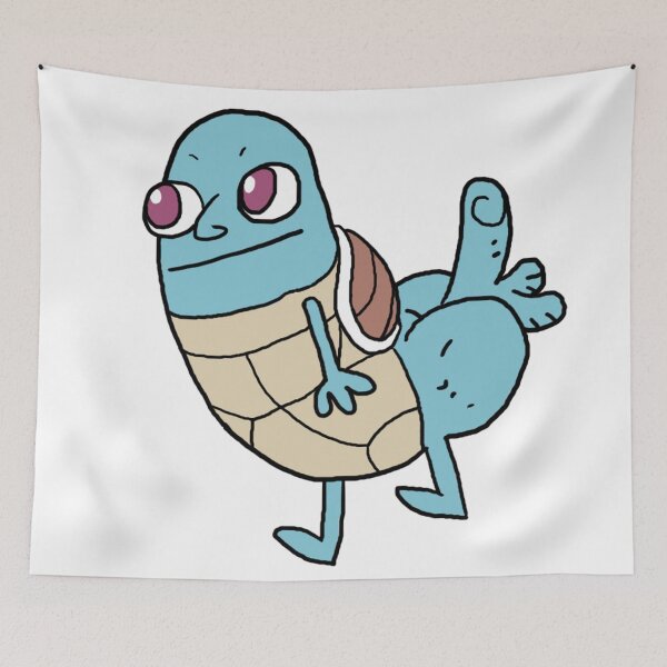 Item preview, Squirtbutt designed and sold by pokebutt.