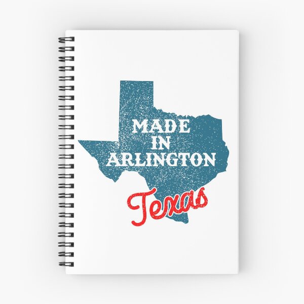 Item preview, Made In Arlington Texas designed and sold by RightWing1776.