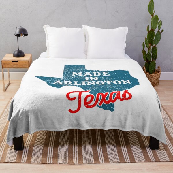 Item preview, Made In Arlington Texas designed and sold by RightWing1776.