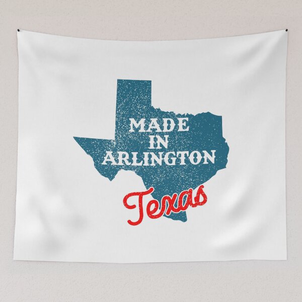 Item preview, Made In Arlington Texas designed and sold by RightWing1776.