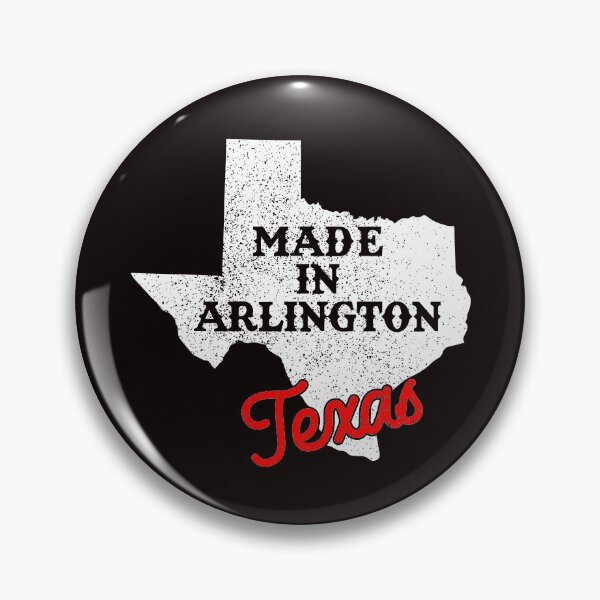 Artikelvorschau, Hergestellt in Arlington Texas entworfen und verkauft von RightWing1776.