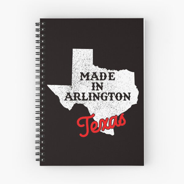 Item preview, Made In Arlington Texas designed and sold by RightWing1776.
