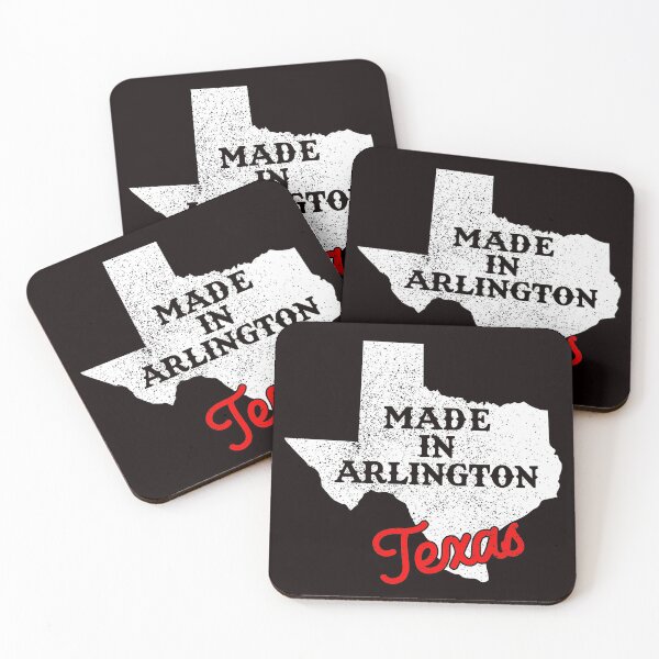 Item preview, Made In Arlington Texas designed and sold by RightWing1776.