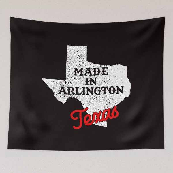 Item preview, Made In Arlington Texas designed and sold by RightWing1776.