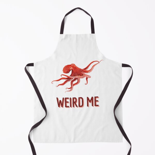 Item preview, WEIRD ME/ WEIRD OCTOPUS  designed and sold by ZouhirArraki.