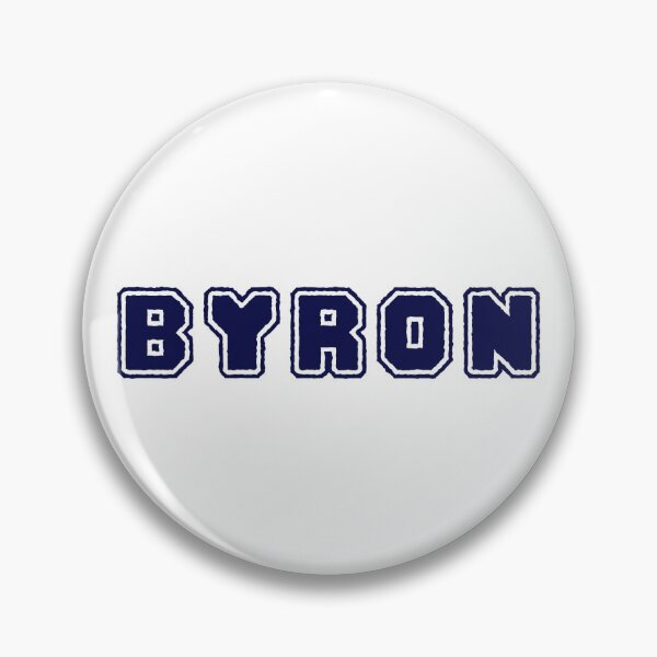 Item preview, BYRON designed and sold by yalinsolomon.