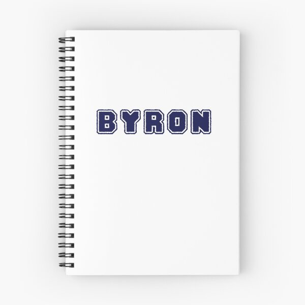 Item preview, BYRON designed and sold by yalinsolomon.