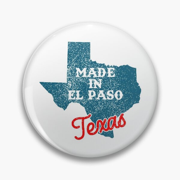 Item preview, Made In El Paso Texas  designed and sold by RightWing1776.
