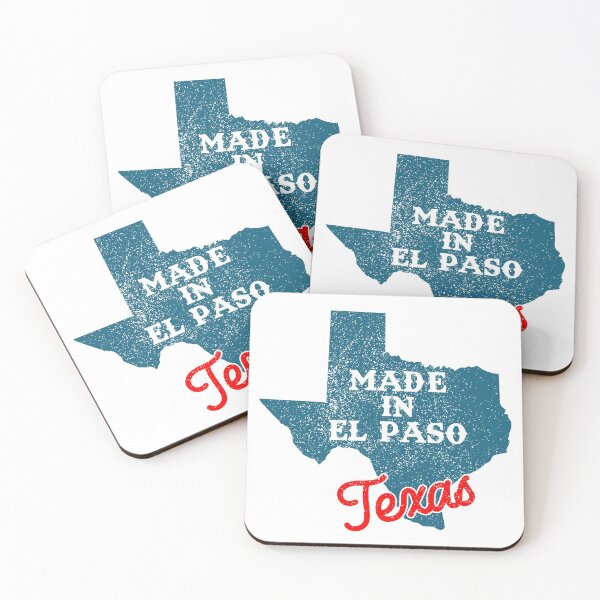 Item preview, Made In El Paso Texas  designed and sold by RightWing1776.