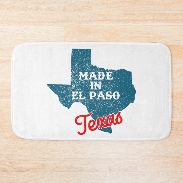 Item preview, Made In El Paso Texas  designed and sold by RightWing1776.