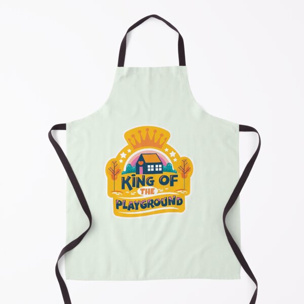 Item preview, King Of Play Ground - Back To School designed and sold by ildafdhome.