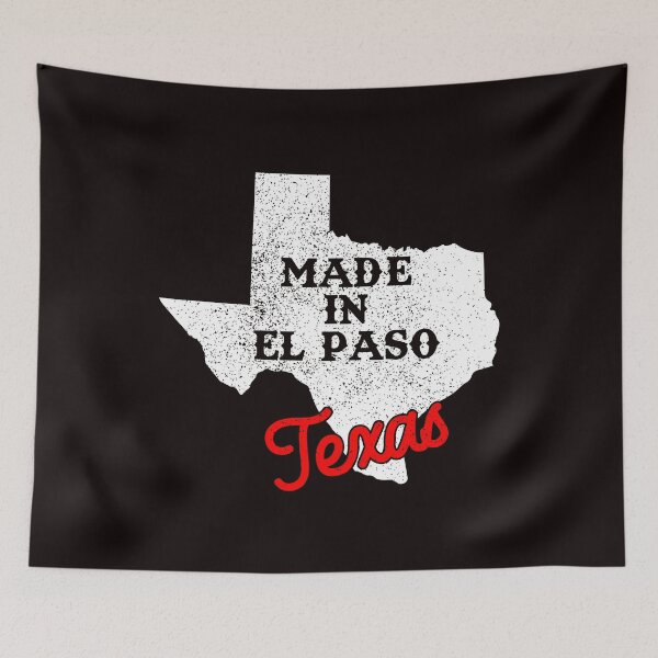 Item preview, Made In El Paso Texas  designed and sold by RightWing1776.