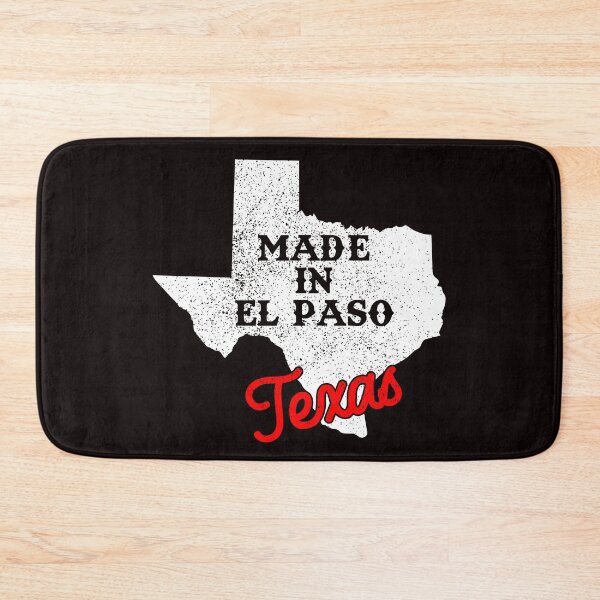 Item preview, Made In El Paso Texas  designed and sold by RightWing1776.