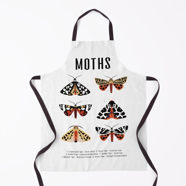 Item preview, Moths designed and sold by miaalmeida.