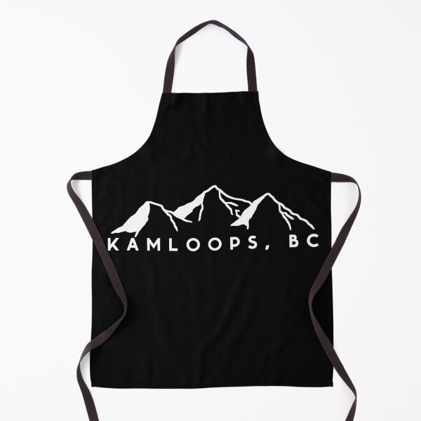 Item preview, Kamloops BC Mountain designed and sold by madibroo.