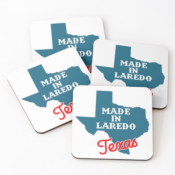 Item preview, Made In Laredo Texas designed and sold by RightWing1776.
