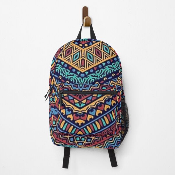 Item preview, Zig Zag Tribal pattern designed and sold by IshitaPoint.