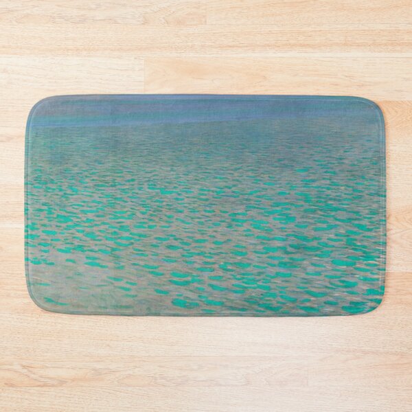 Item preview, Gustav Klimt - On Lake Attersee designed and sold by Vivanne-art.