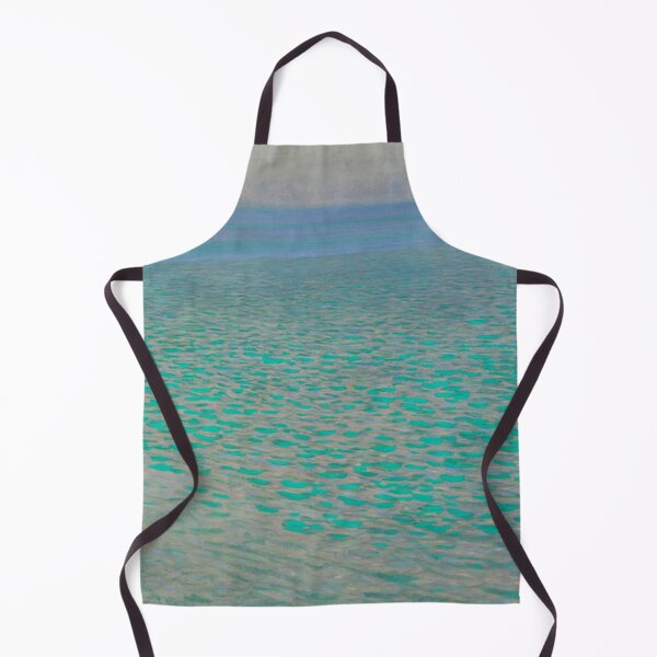 Item preview, Gustav Klimt - On Lake Attersee designed and sold by Vivanne-art.