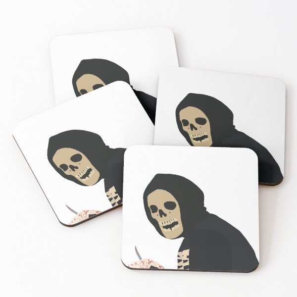 Item preview, Skeleton Fear Street designed and sold by erinsdrawings.