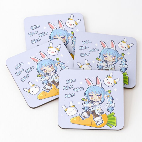 Item preview, Pekora! designed and sold by Kaidankurii.