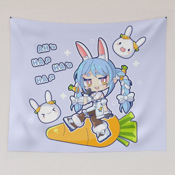 Item preview, Pekora! designed and sold by Kaidankurii.