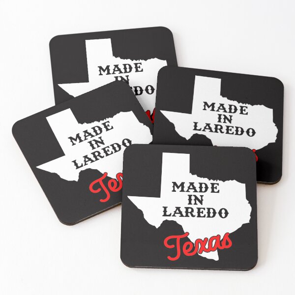 Item preview, Made In Laredo Texas designed and sold by RightWing1776.