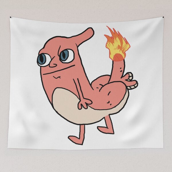 Item preview, Buttmelon designed and sold by pokebutt.