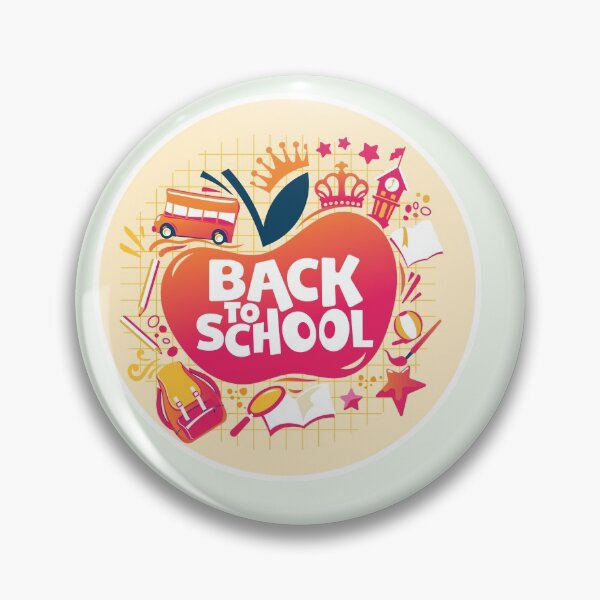 Item preview, Back To School designed and sold by ildafdhome.