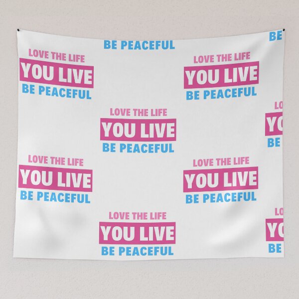 Item preview, Love Life designed and sold by newhuman.