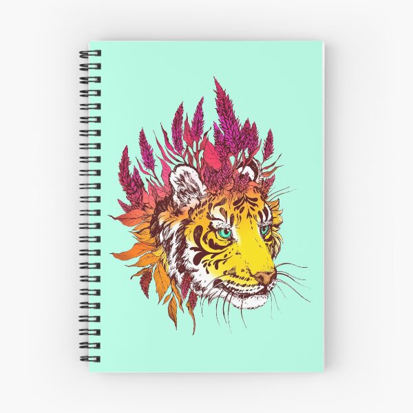 Item preview, Tiger Wisp designed and sold by Kellie Lamphere.