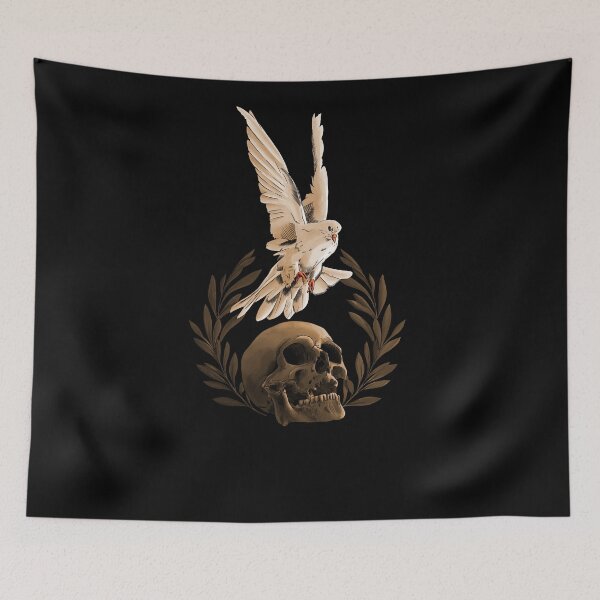 Item preview, Hope & Peace designed and sold by antoinemouton.