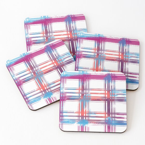 Item preview, Funky Plaid designed and sold by E-Imperfect.