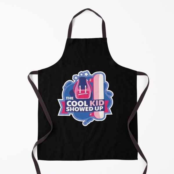 Item preview, The Cool Kid Showed Up - Back To School designed and sold by ildafdhome.