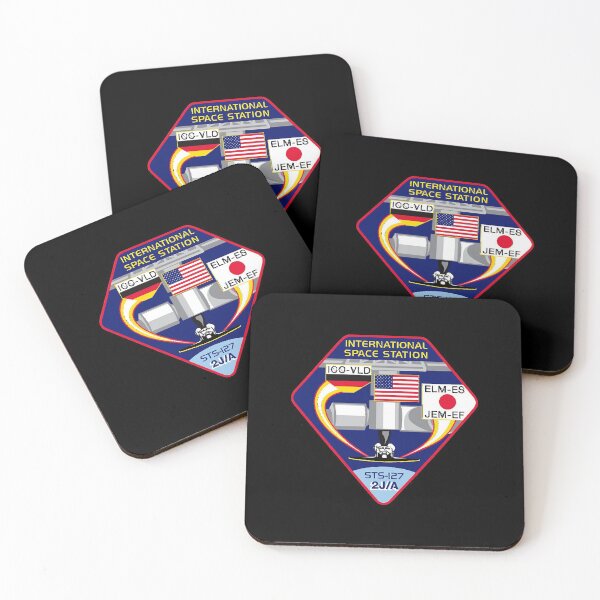 Item preview, STS 127 Payload Team Logo  designed and sold by awlinsCento.