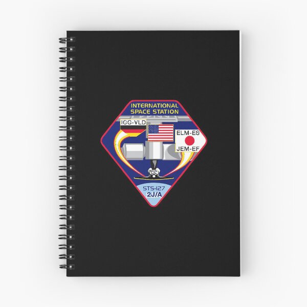 Item preview, STS 127 Payload Team Logo  designed and sold by awlinsCento.