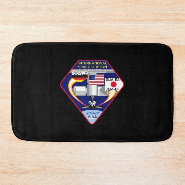 Item preview, STS 127 Payload Team Logo  designed and sold by awlinsCento.