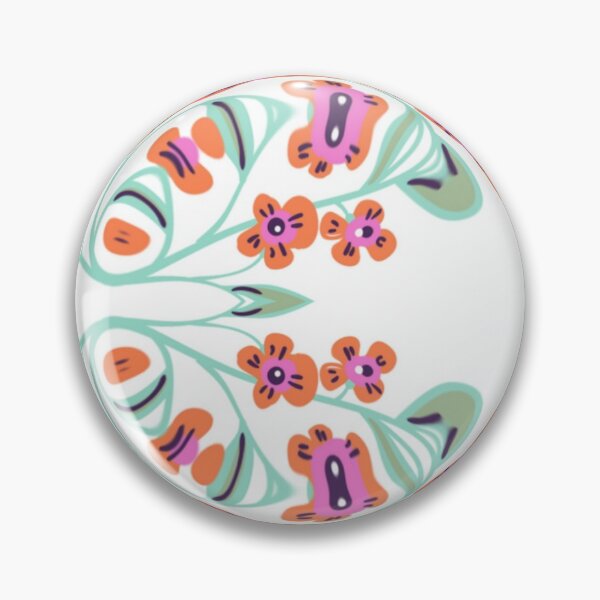 Item preview, Mini Floral Design  designed and sold by Demask.