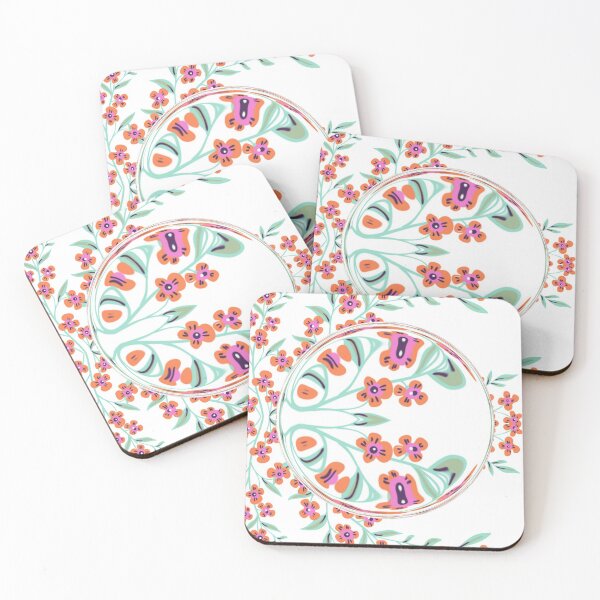 Item preview, Mini Floral Design  designed and sold by Demask.