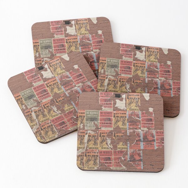Item preview, Back Alley Rhythm and Blues designed and sold by Donnellywood.