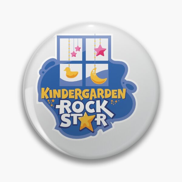 Item preview, Kindergarden Rock Star - Back To School designed and sold by ildafdhome.