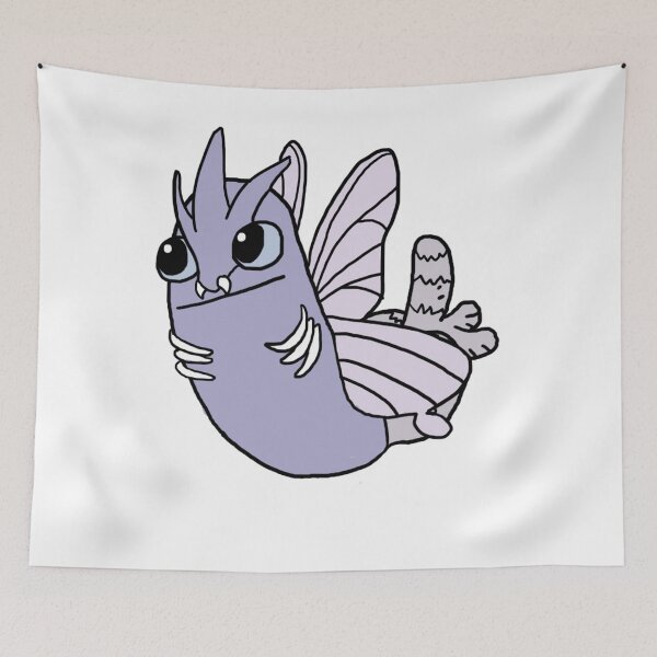 Item preview, Buttmoth designed and sold by pokebutt.