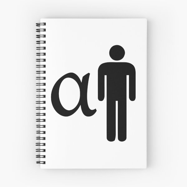 Item preview, Alpha Male designed and sold by Texterns.